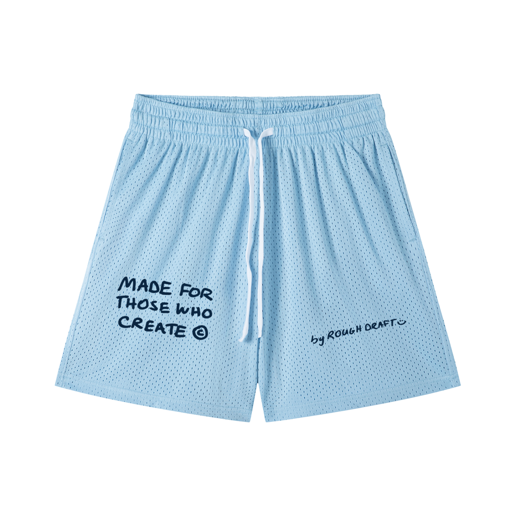 Cult Shorts - Sky