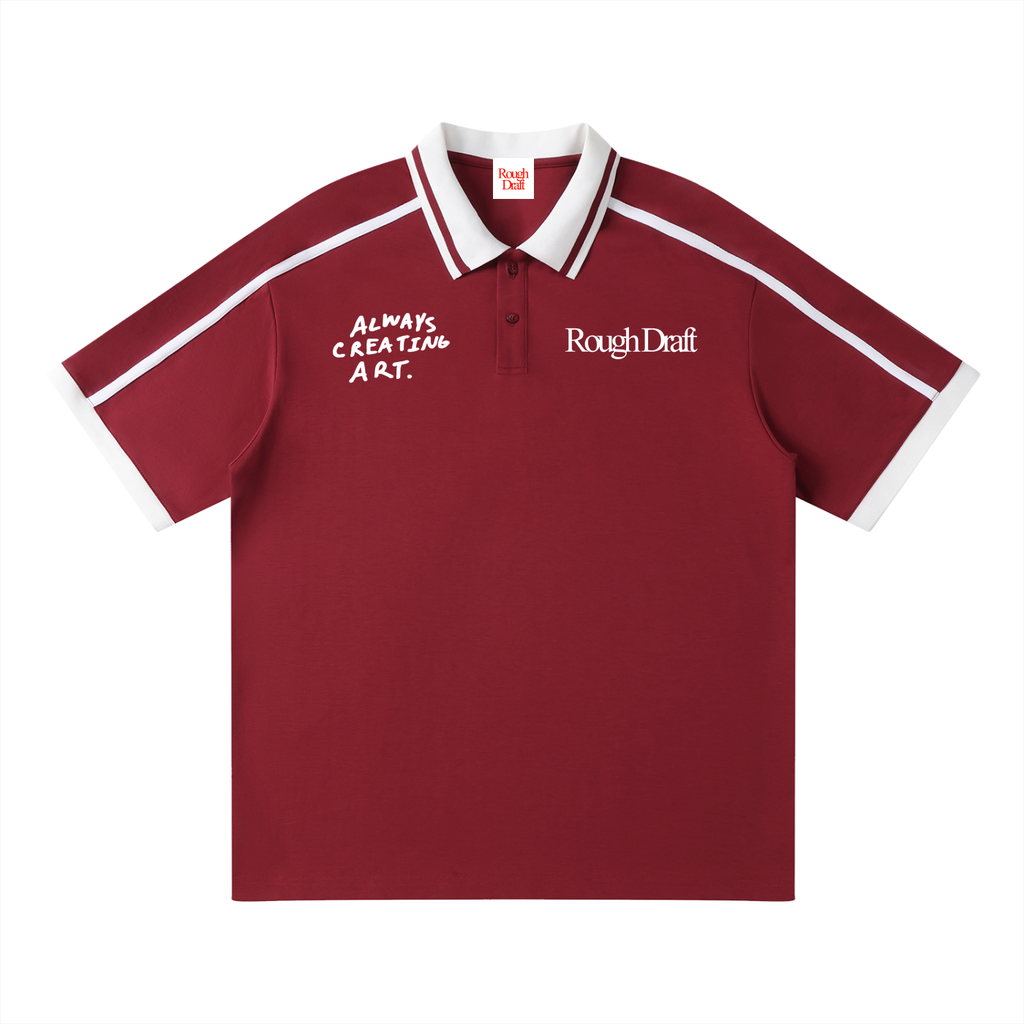 Effortless Polo - Red