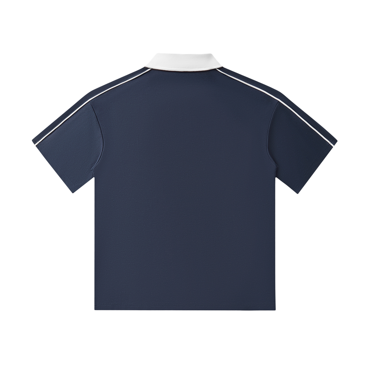 Signature Polo - Dark Blue