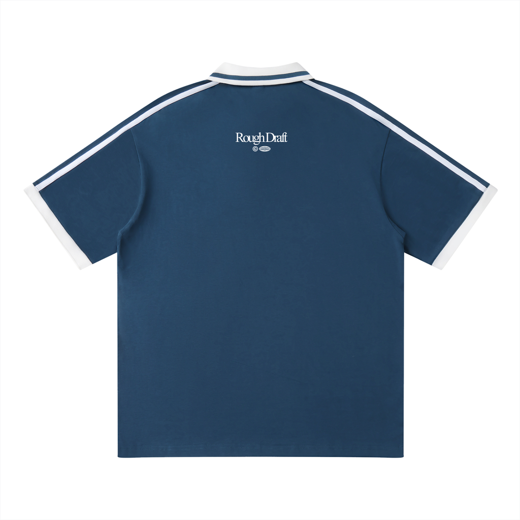 Effortless Polo - Blue
