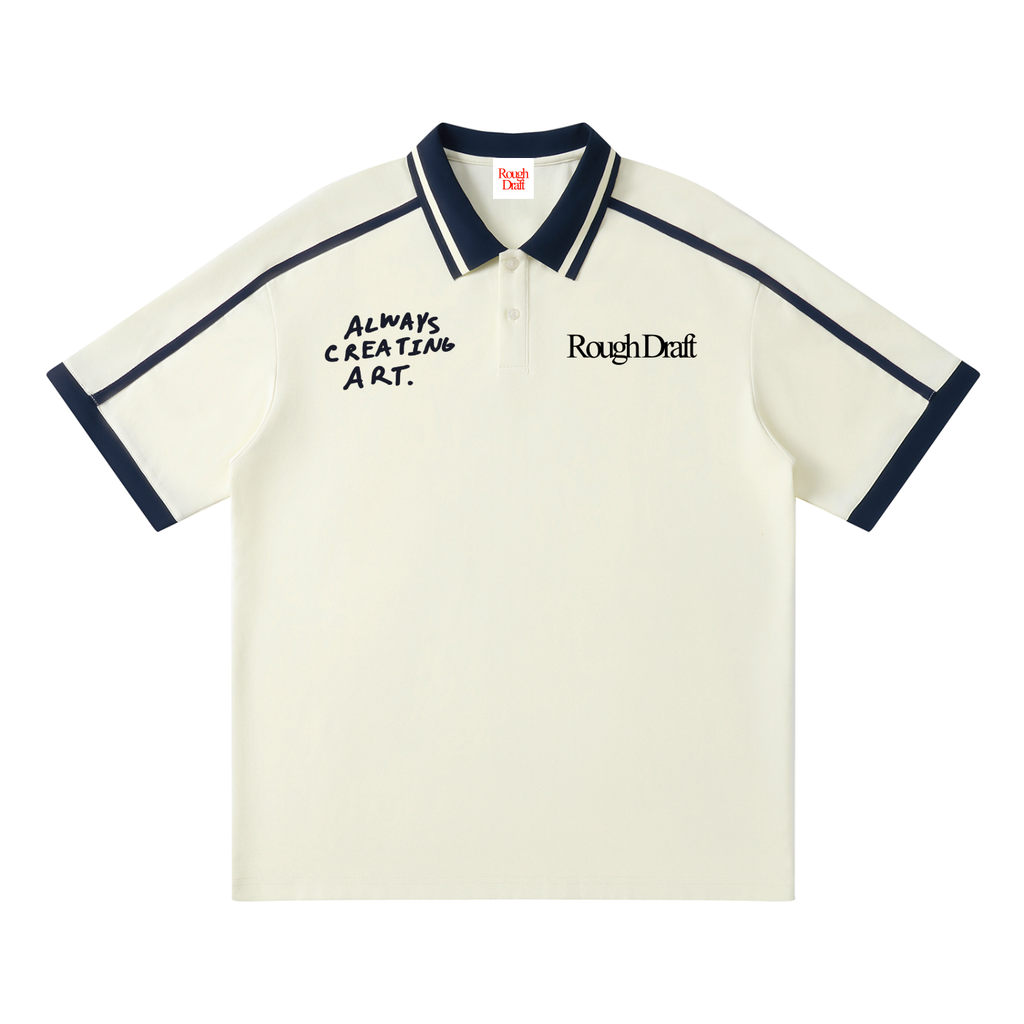 Effortless Polo - White