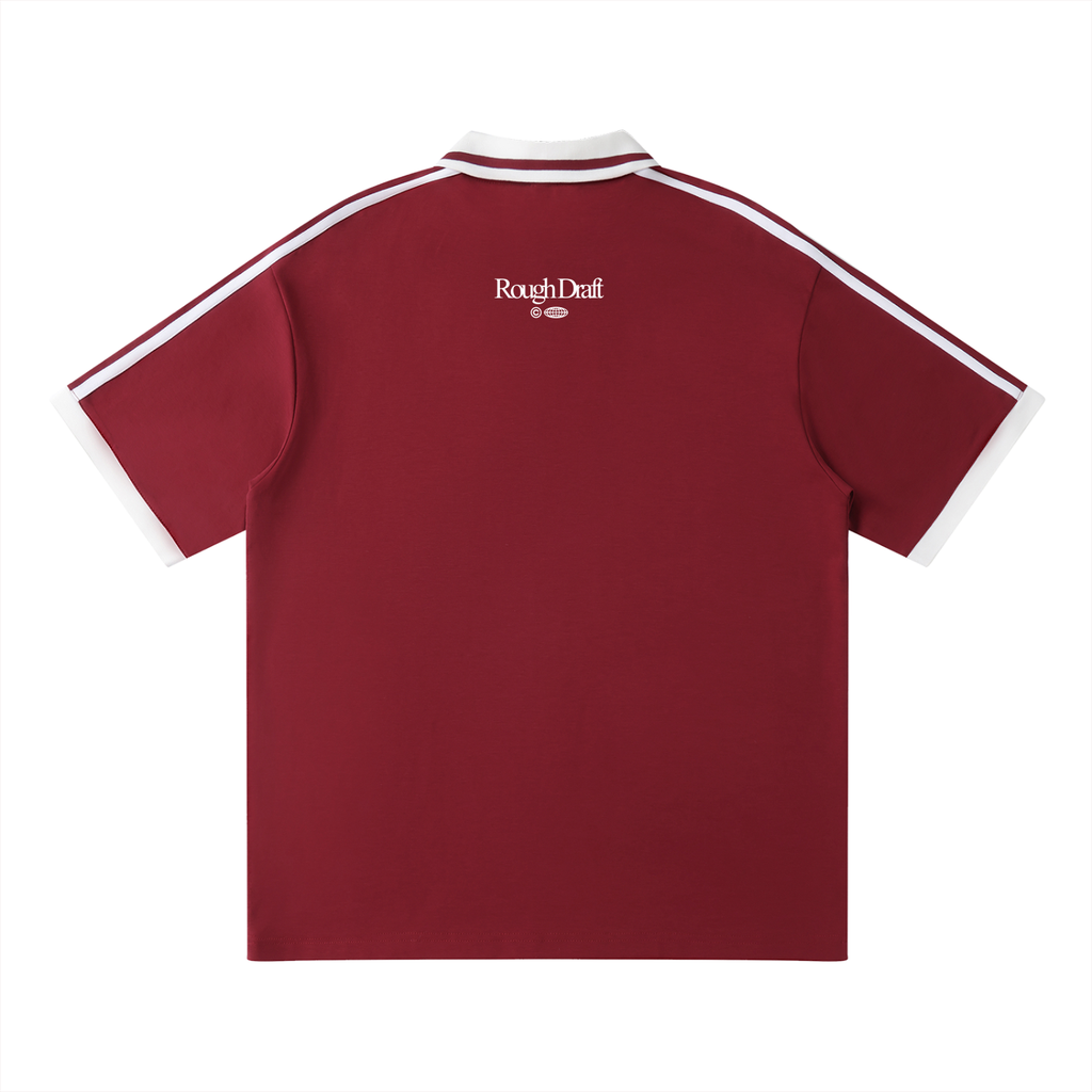 Effortless Polo - Red