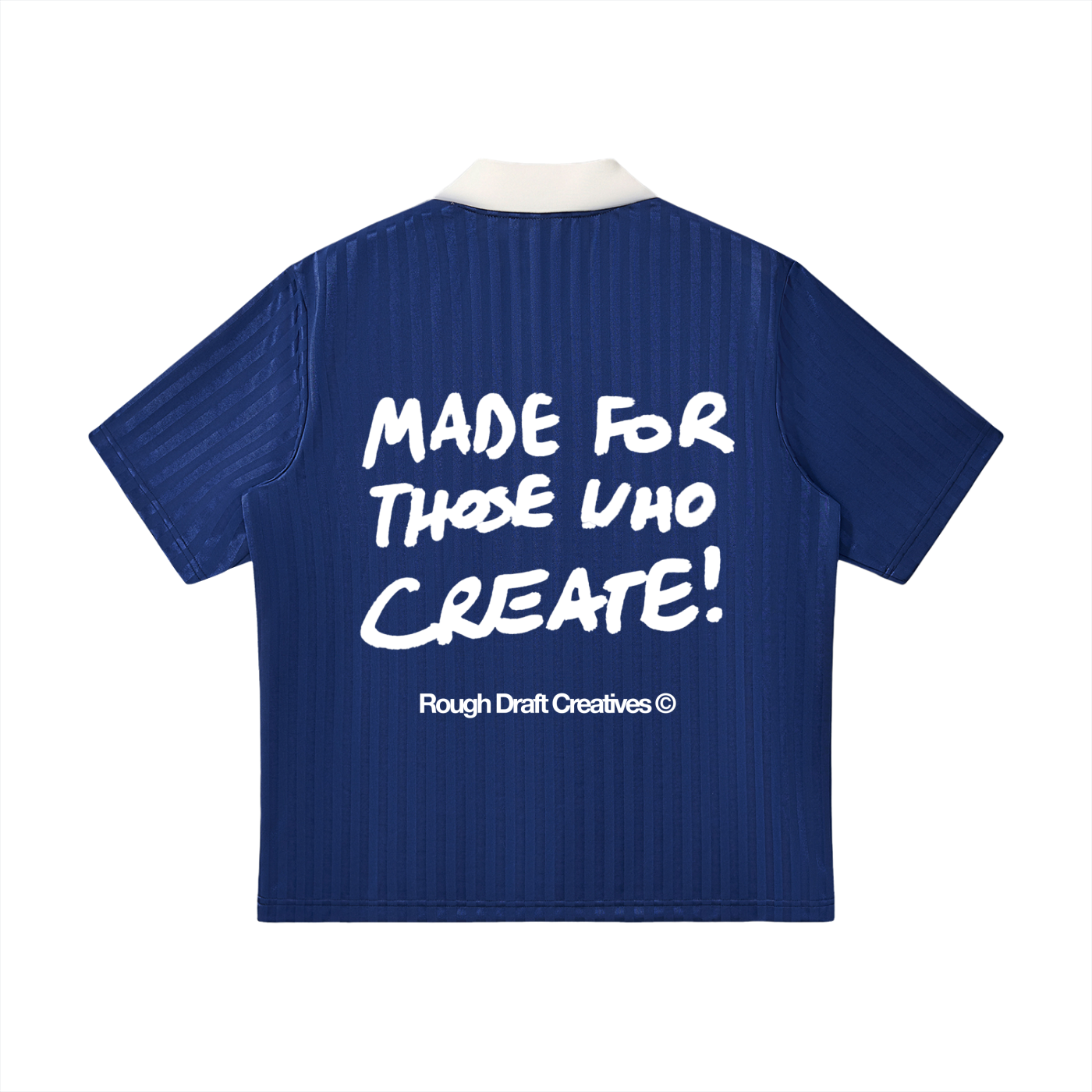 Creatives Jersey - Blue