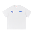 Create Art Paint Shirt - White