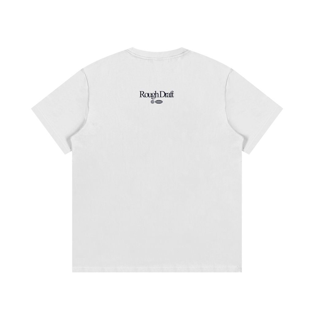Art Museum Shirt - White