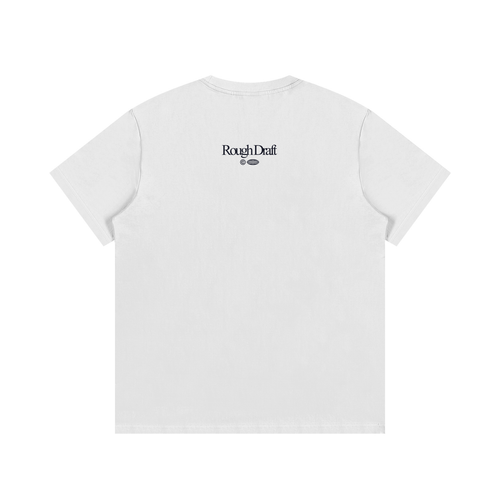 Art Museum Shirt - White