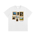 Art Museum Shirt - White