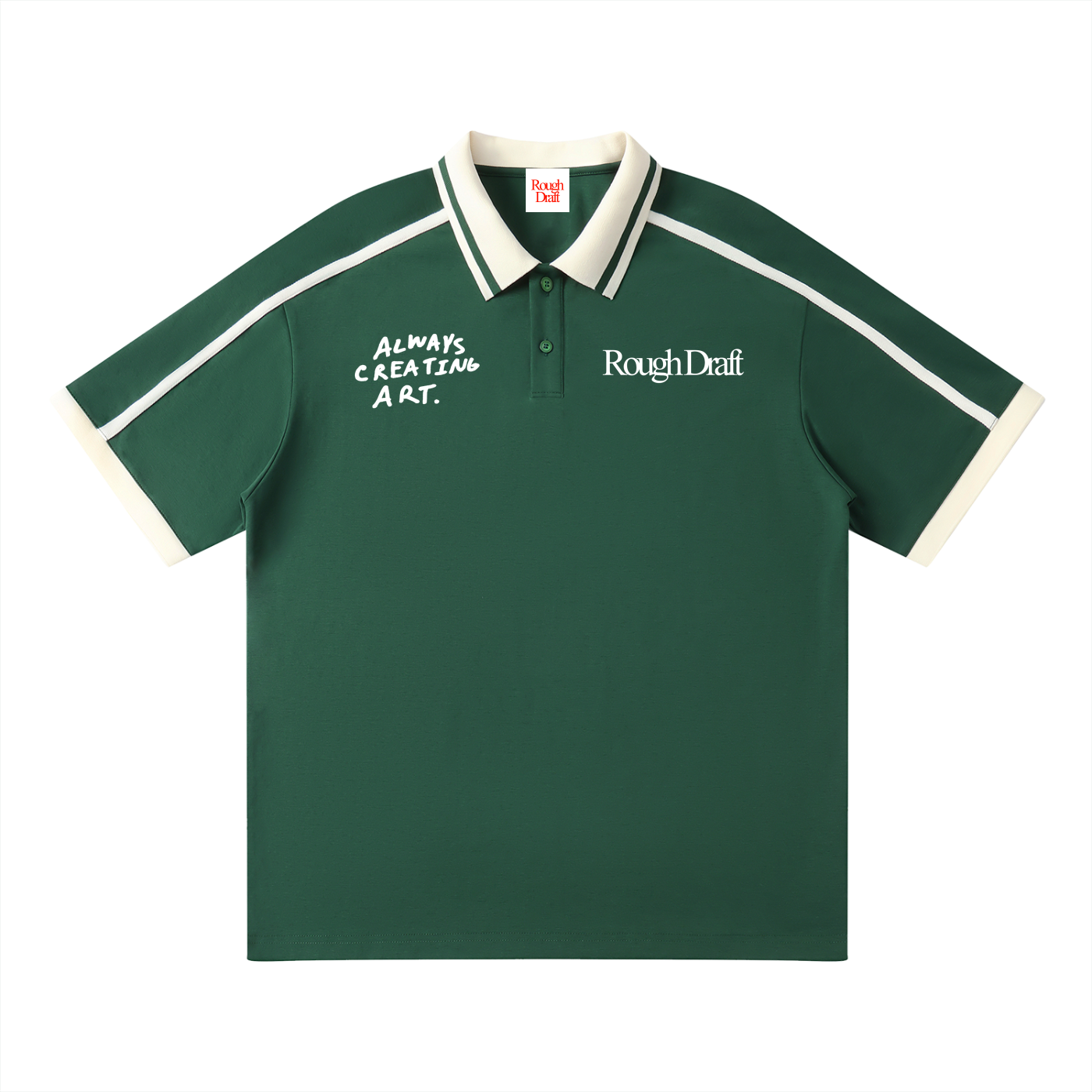 Effortless Polo - Green