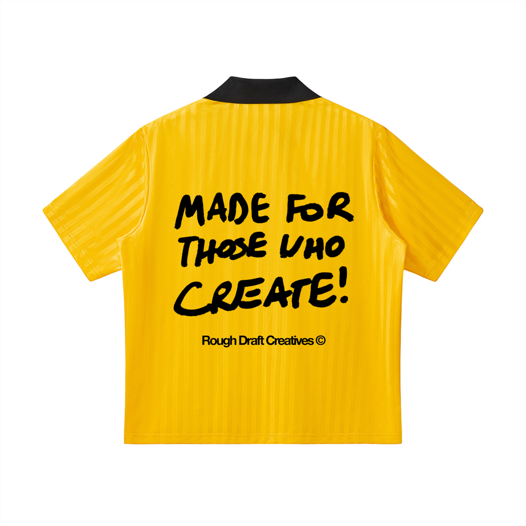 Creatives Jersey - Yellow