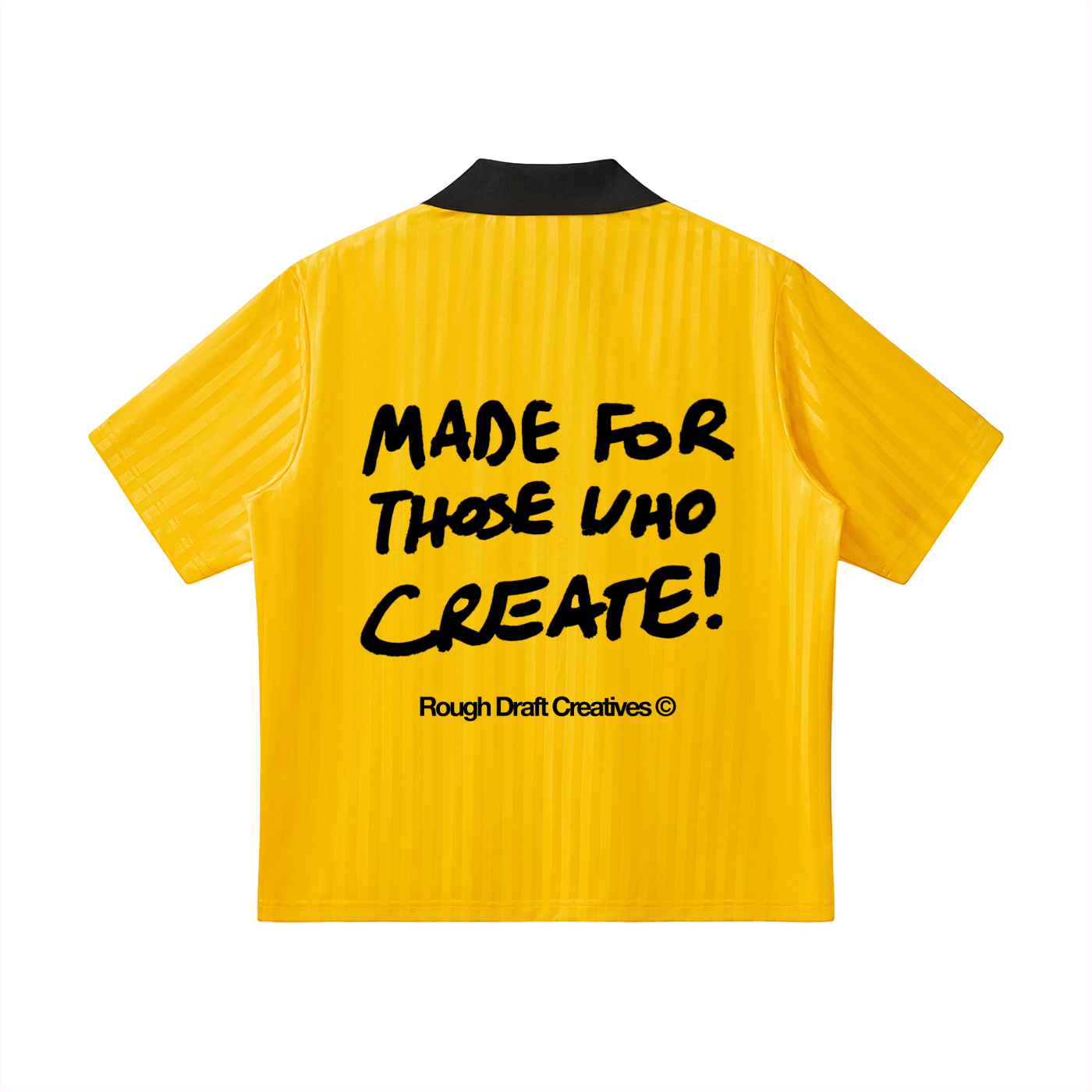 Creatives Jersey - Yellow