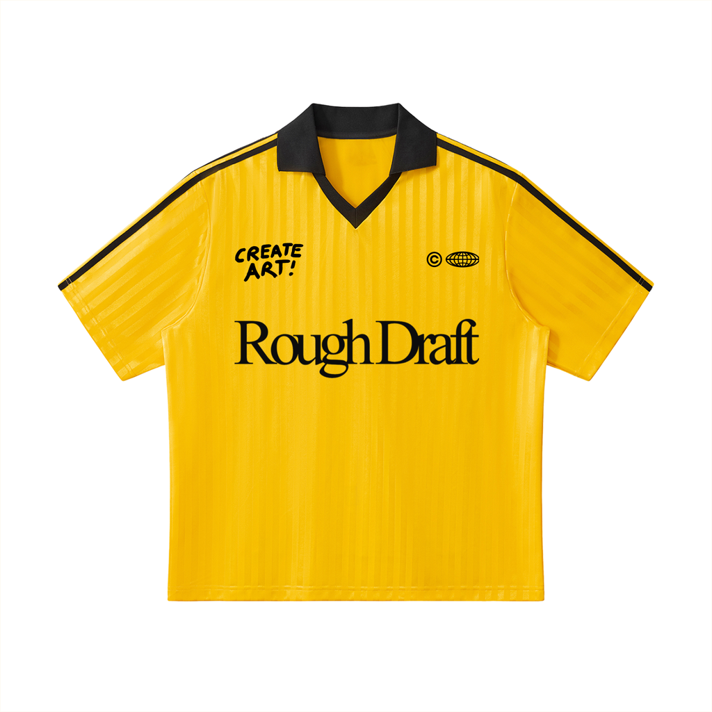 Creatives Jersey - Yellow