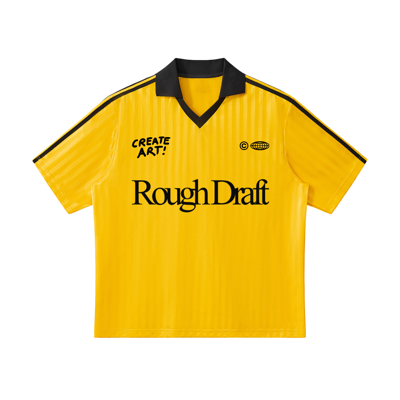 Creatives Jersey - Yellow