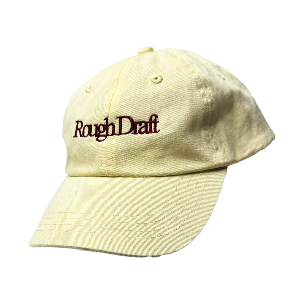 Yellow Logo Hat