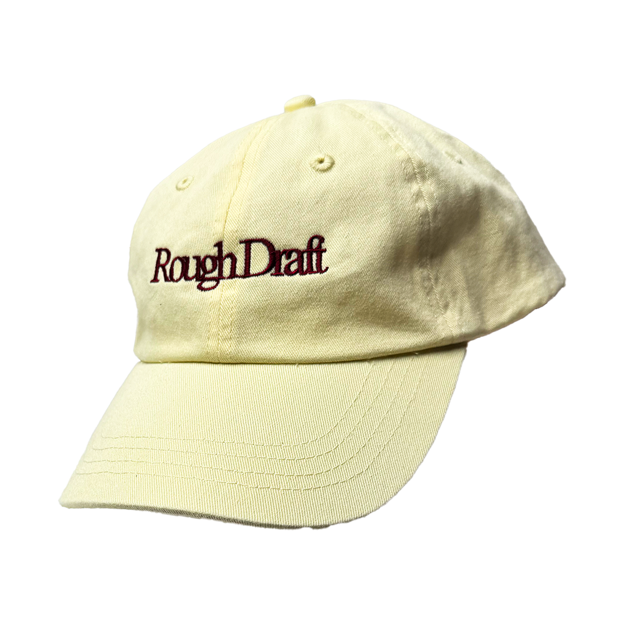 Yellow Logo Hat