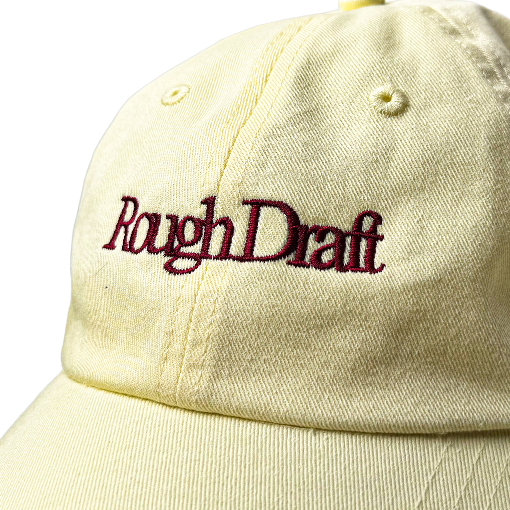 Yellow Logo Hat