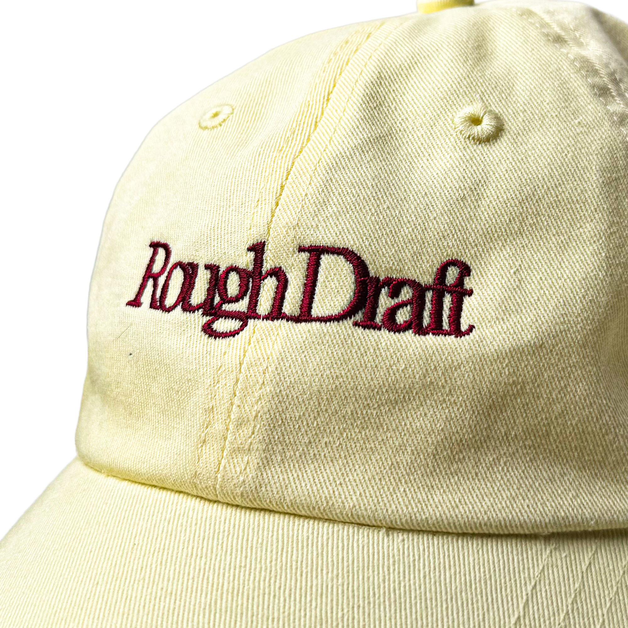 Yellow Logo Hat